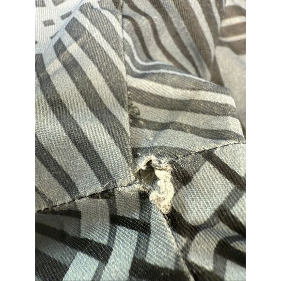 Columbia Boy's Twist Tip Ski Jacket Gray Colorblock Size M 10-12 See Description - Picture 8 of 16